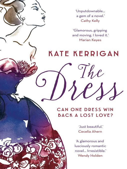 Title details for The Dress by Kate Kerrigan - Available